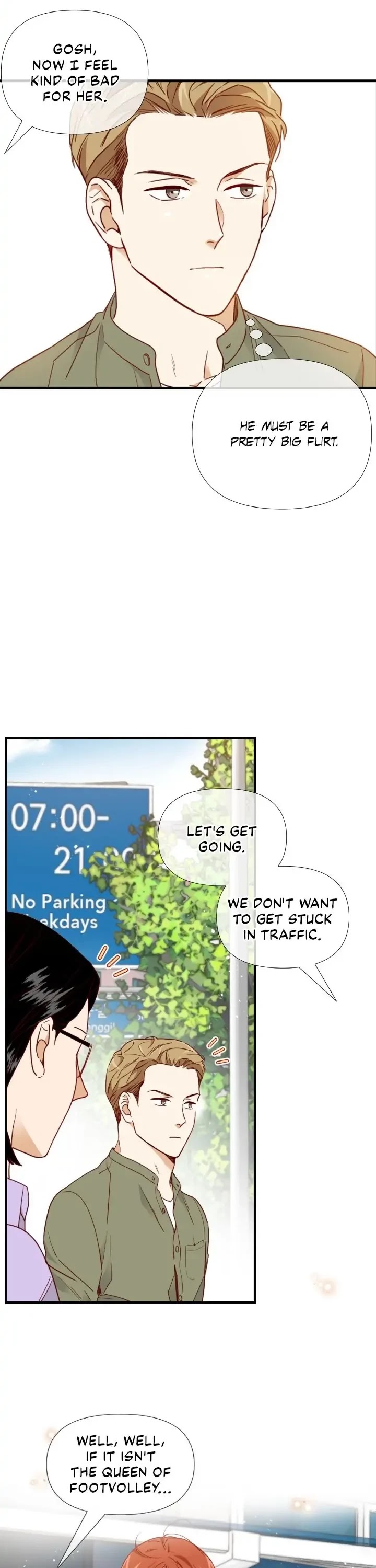 An Hour of Romance Chapter 101 page 21 - Chapter 101