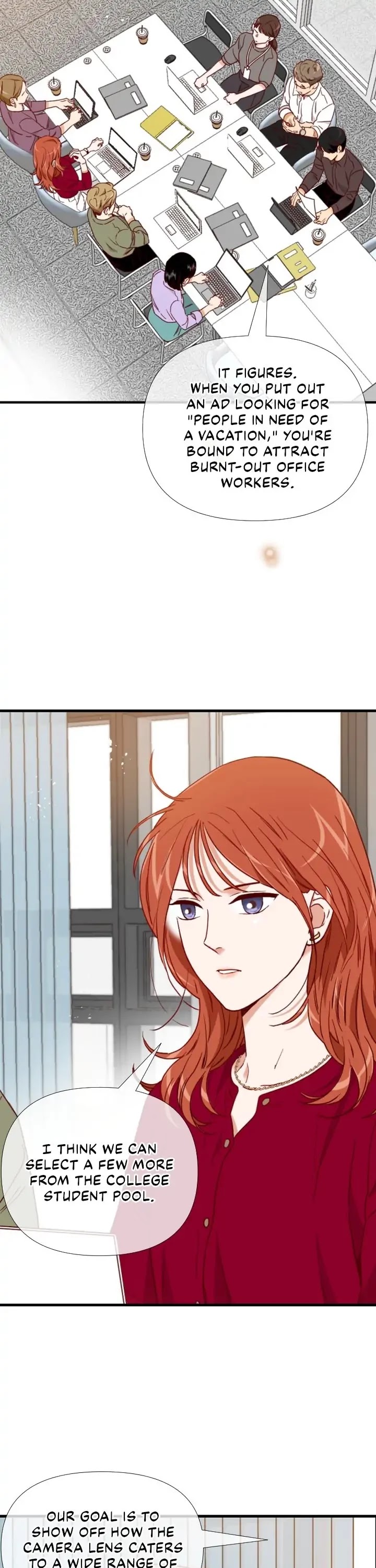 An Hour of Romance Chapter 101 page 24 - Chapter 101