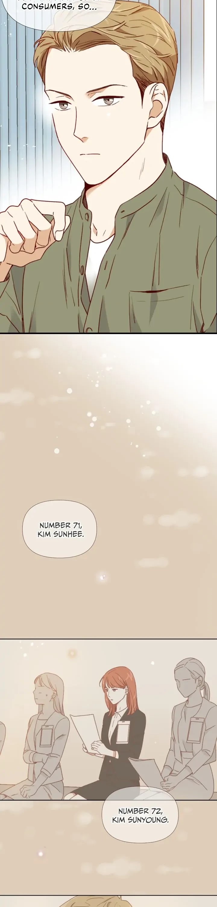 An Hour of Romance Chapter 101 page 25 - Chapter 101