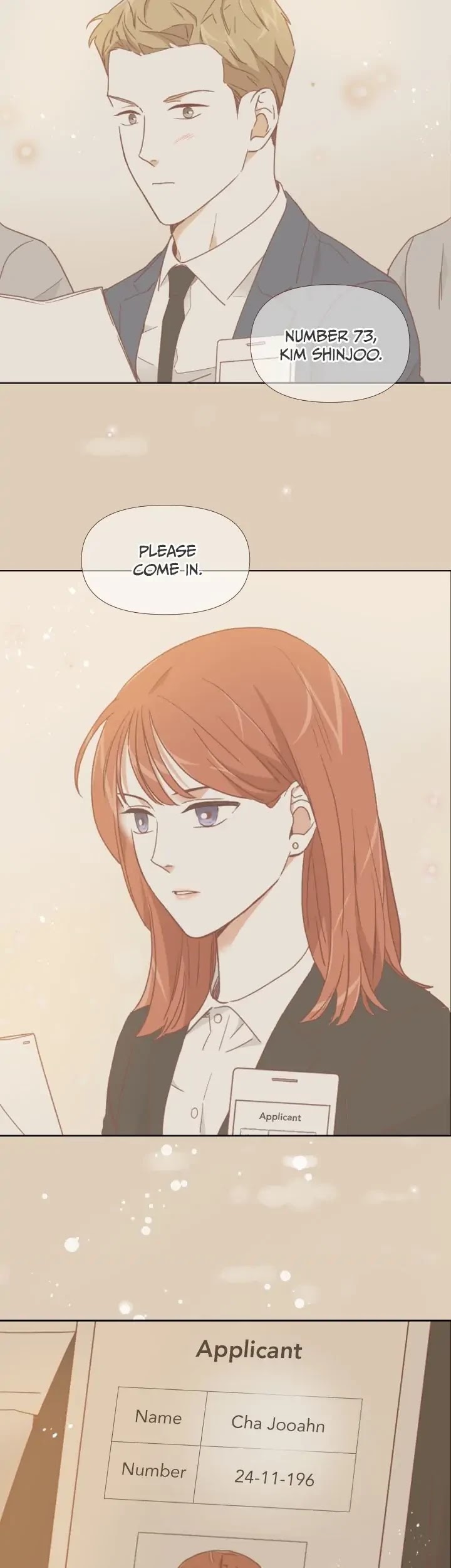 An Hour of Romance Chapter 101 page 26 - Chapter 101