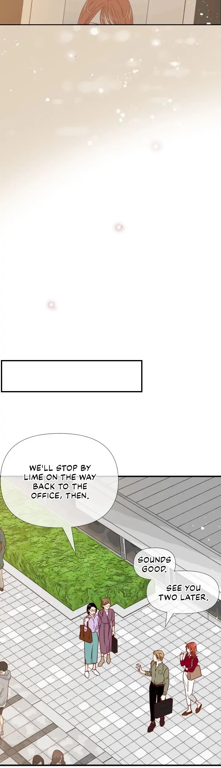 An Hour of Romance Chapter 101 page 27 - Chapter 101