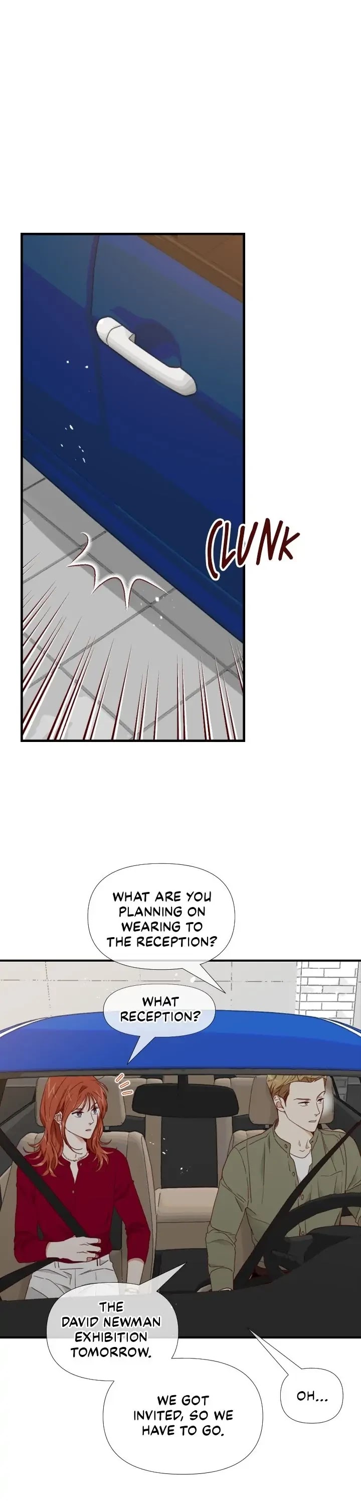 An Hour of Romance Chapter 101 page 28 - Chapter 101