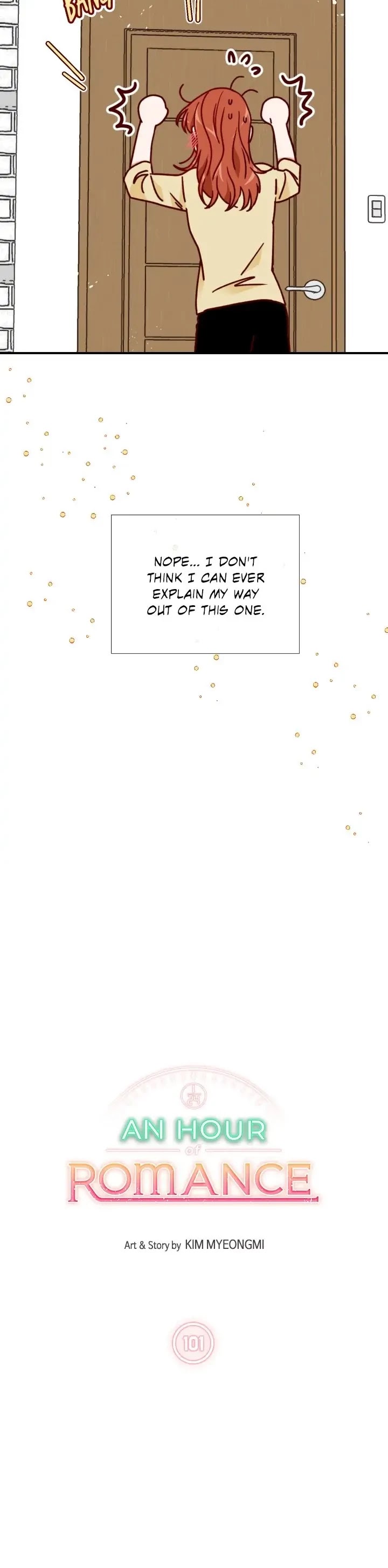 An Hour of Romance Chapter 101 page 3 - Chapter 101