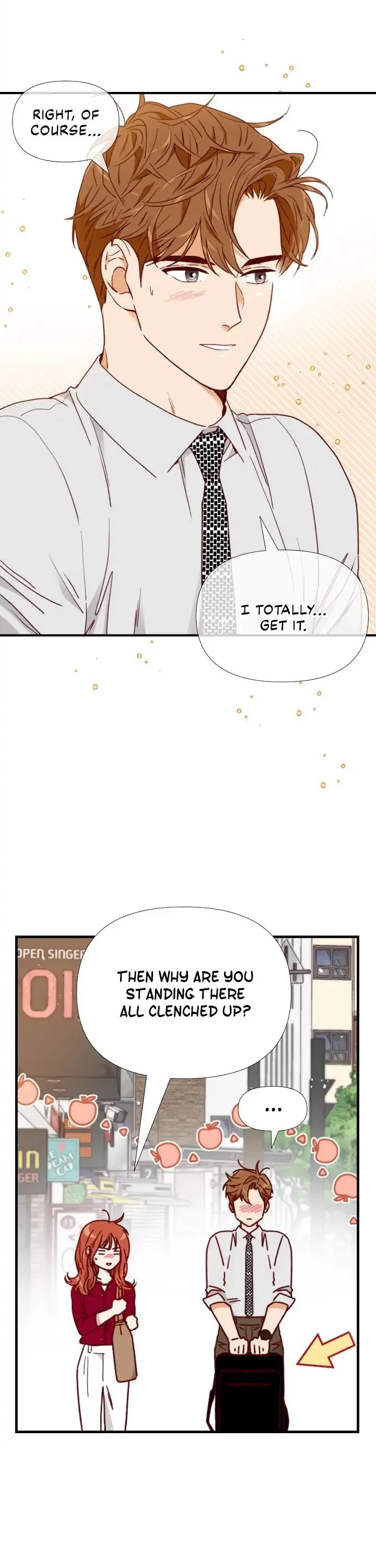 An Hour of Romance Chapter 101 page 5 - Chapter 101