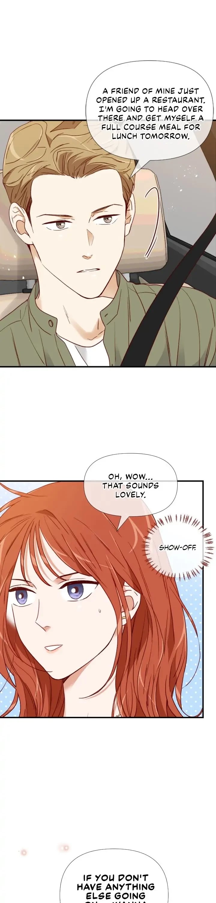 An Hour of Romance Chapter 102 page 1 - Chapter 102
