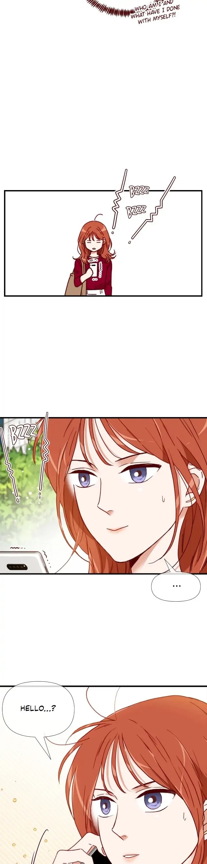 An Hour of Romance Chapter 102 page 13 - Chapter 102