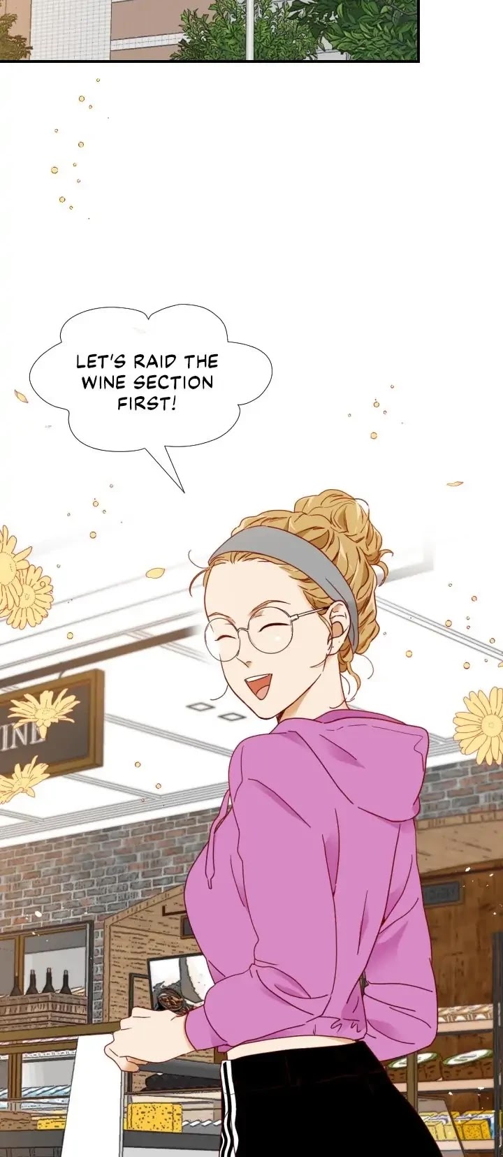 An Hour of Romance Chapter 102 page 15 - Chapter 102