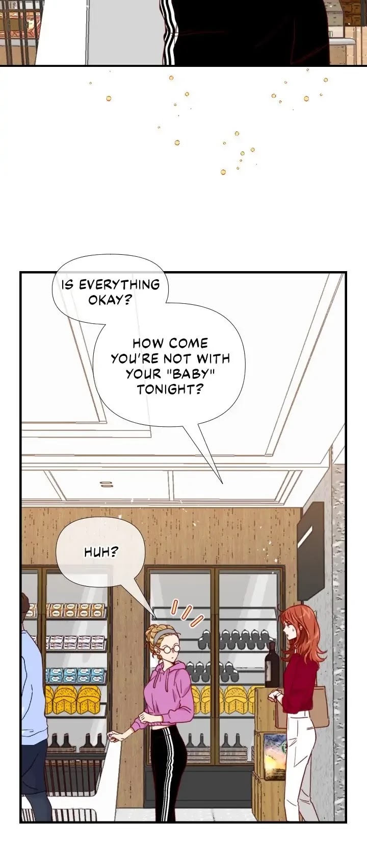 An Hour of Romance Chapter 102 page 16 - Chapter 102