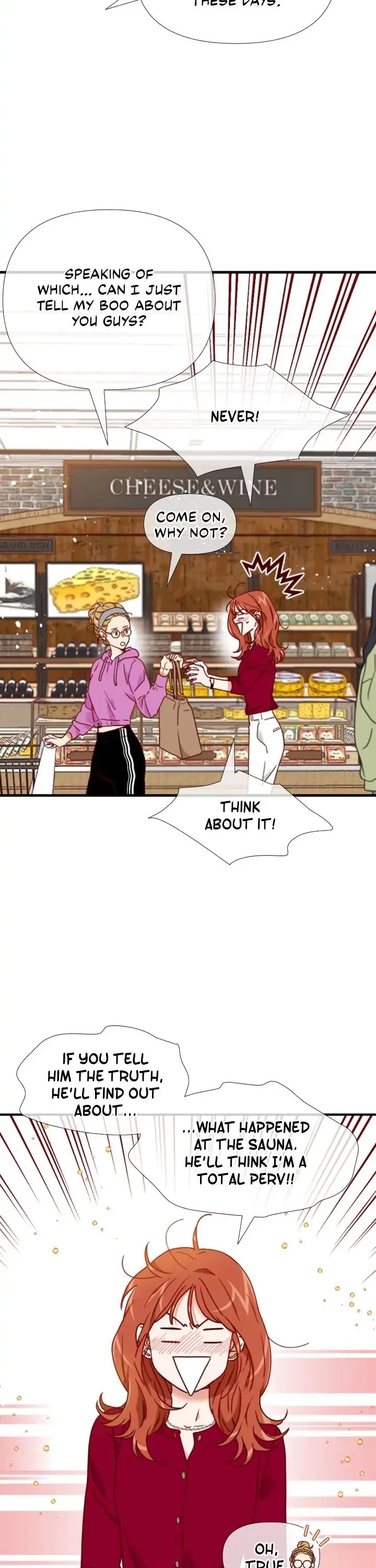 An Hour of Romance Chapter 102 page 18 - Chapter 102