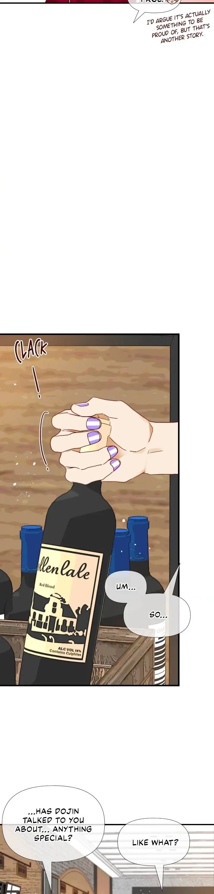 An Hour of Romance Chapter 102 page 19 - Chapter 102