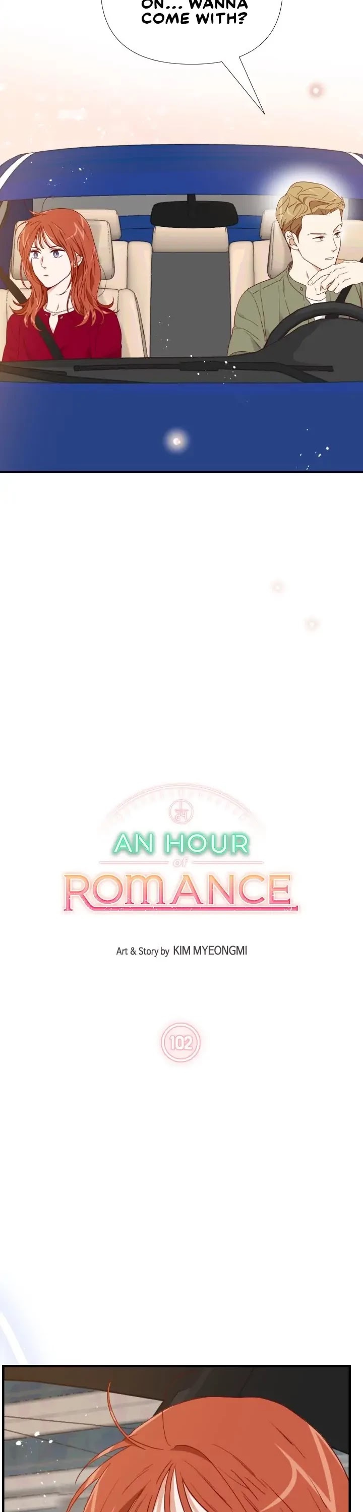 An Hour of Romance Chapter 102 page 2 - Chapter 102