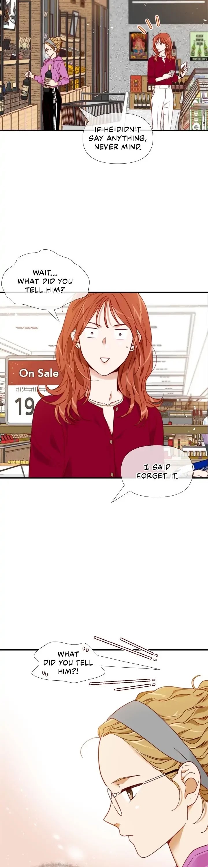 An Hour of Romance Chapter 102 page 20 - Chapter 102