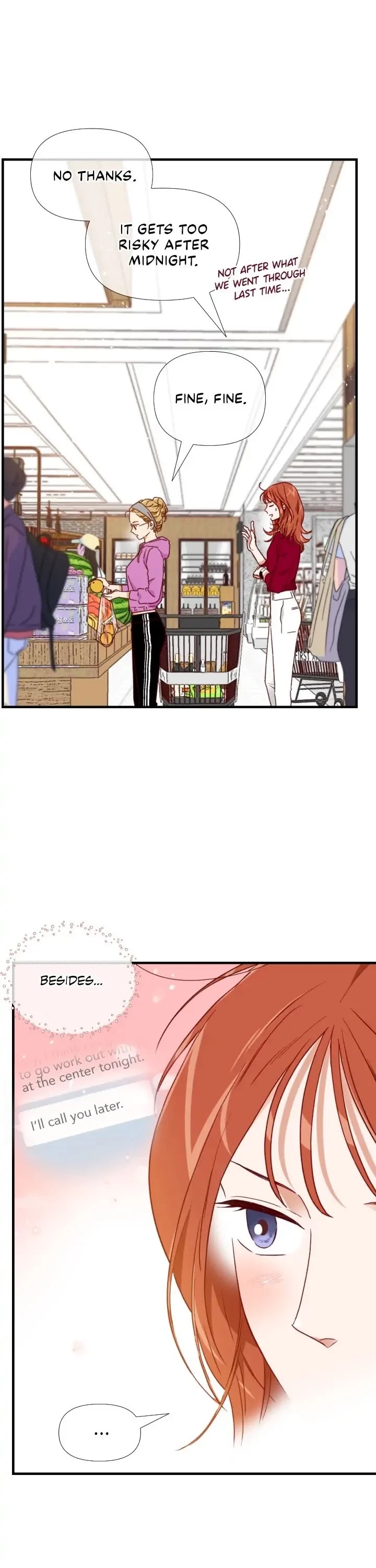 An Hour of Romance Chapter 102 page 22 - Chapter 102