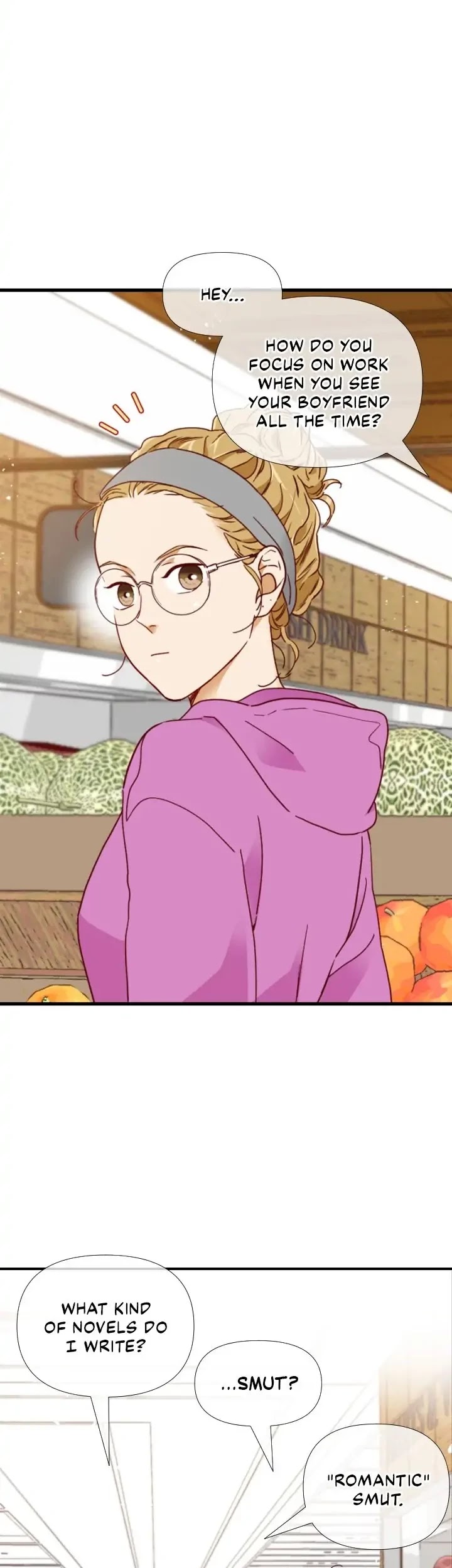 An Hour of Romance Chapter 102 page 23 - Chapter 102