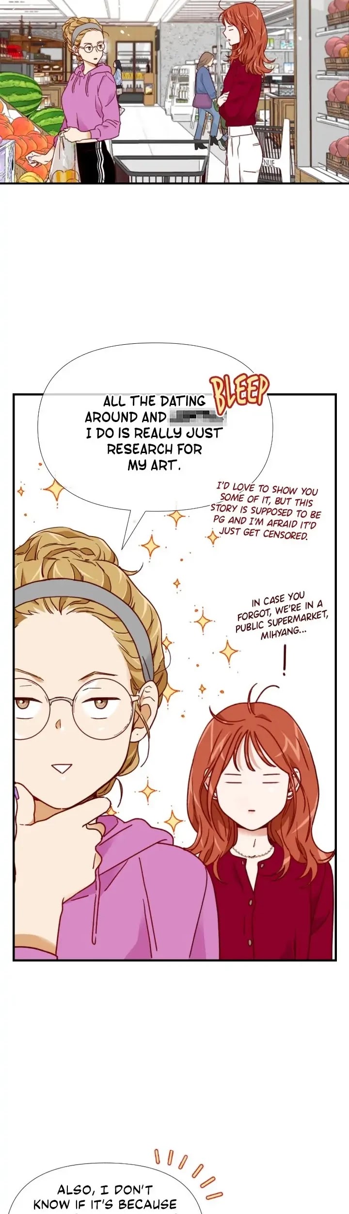 An Hour of Romance Chapter 102 page 24 - Chapter 102