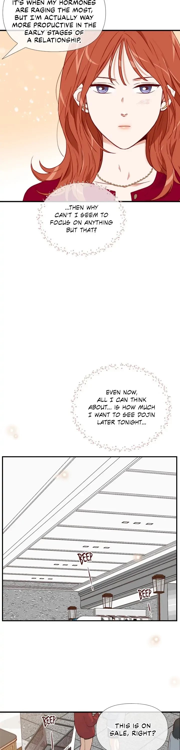 An Hour of Romance Chapter 102 page 25 - Chapter 102
