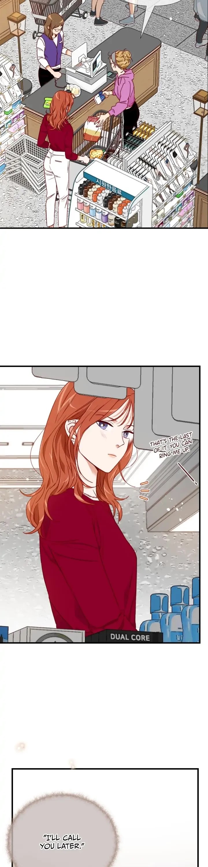 An Hour of Romance Chapter 102 page 26 - Chapter 102