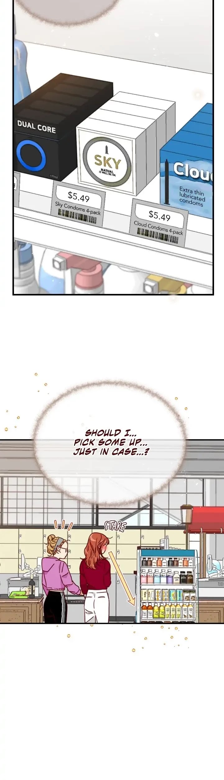 An Hour of Romance Chapter 102 page 27 - Chapter 102