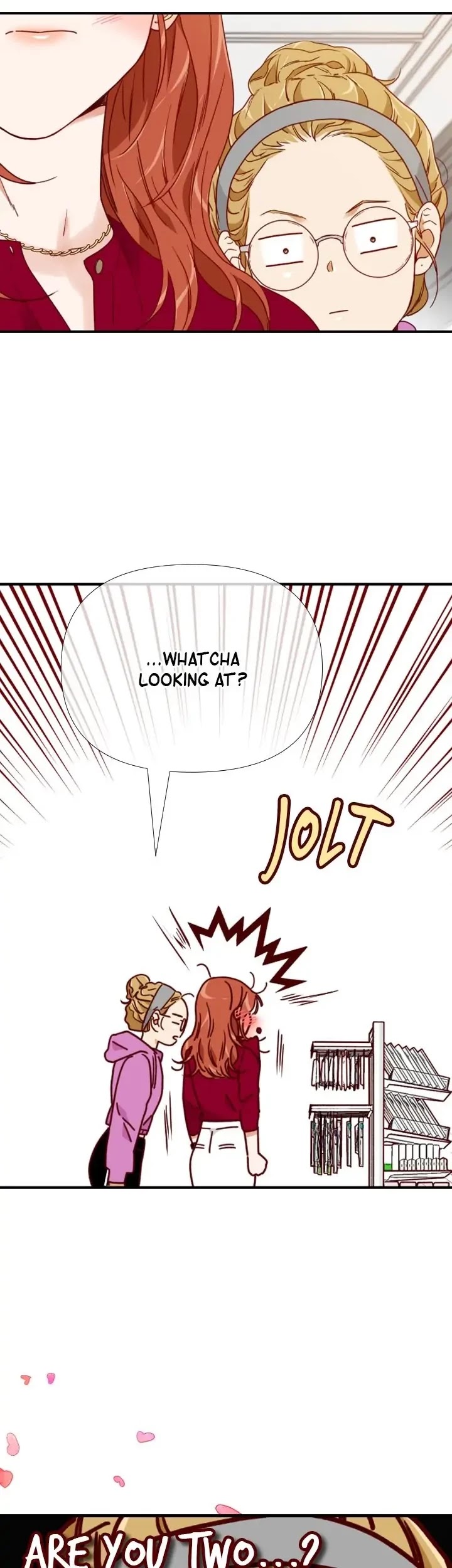 An Hour of Romance Chapter 102 page 28 - Chapter 102