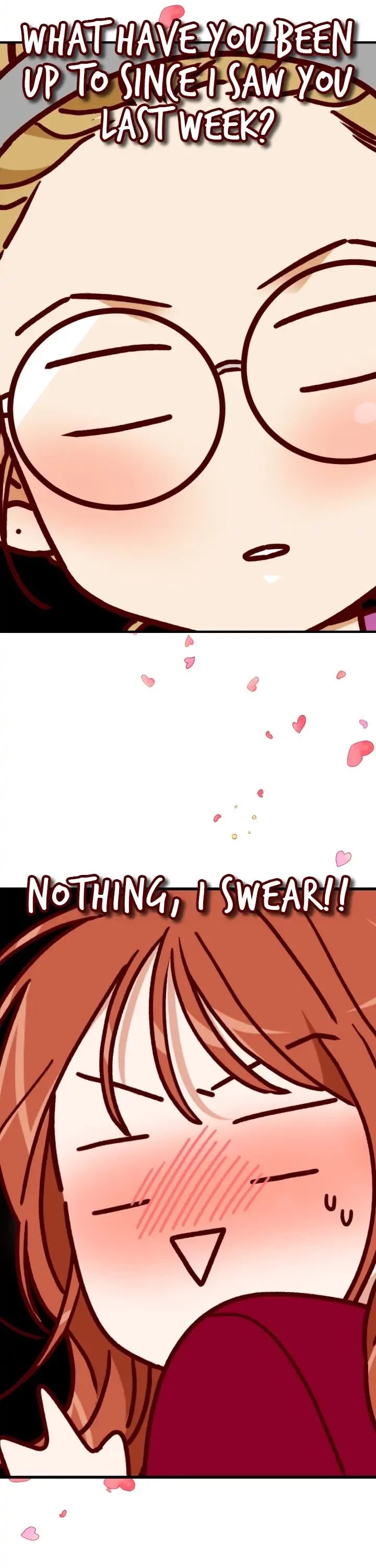 An Hour of Romance Chapter 102 page 30 - Chapter 102