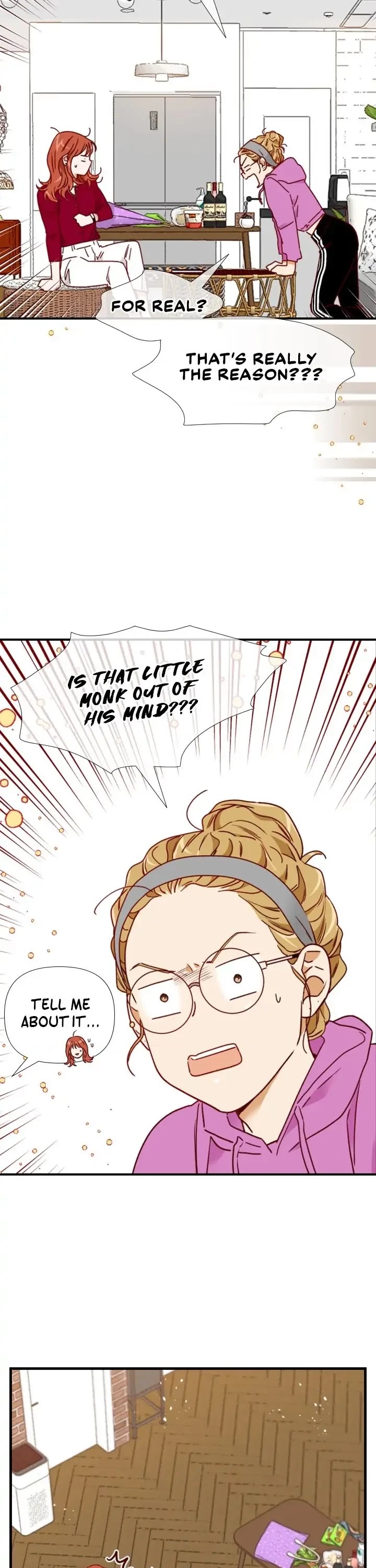 An Hour of Romance Chapter 102 page 35 - Chapter 102