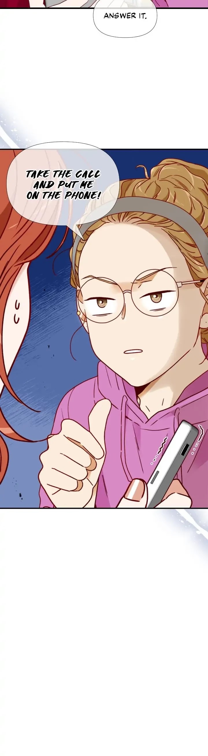 An Hour of Romance Chapter 102 page 37 - Chapter 102