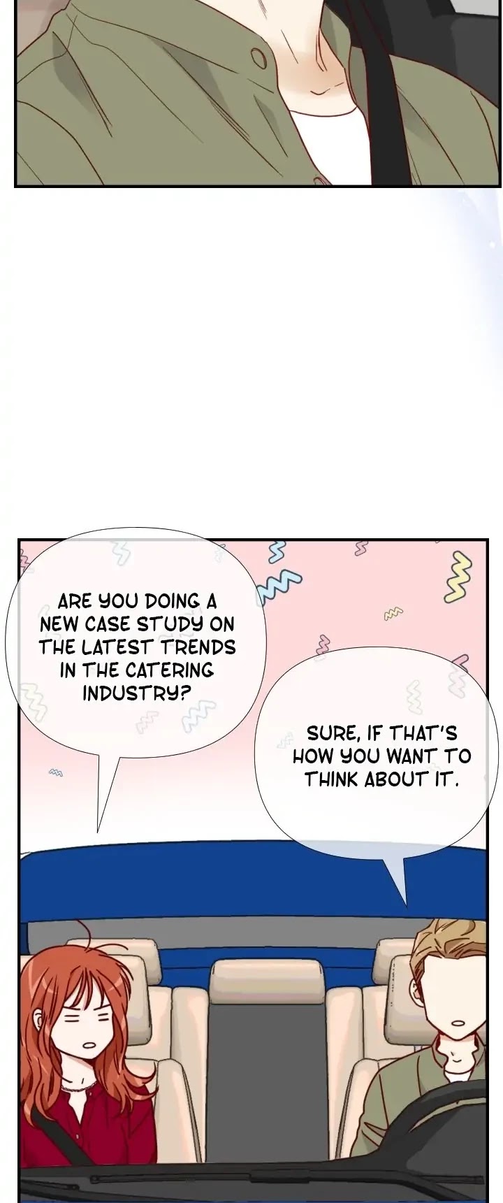 An Hour of Romance Chapter 102 page 4 - Chapter 102