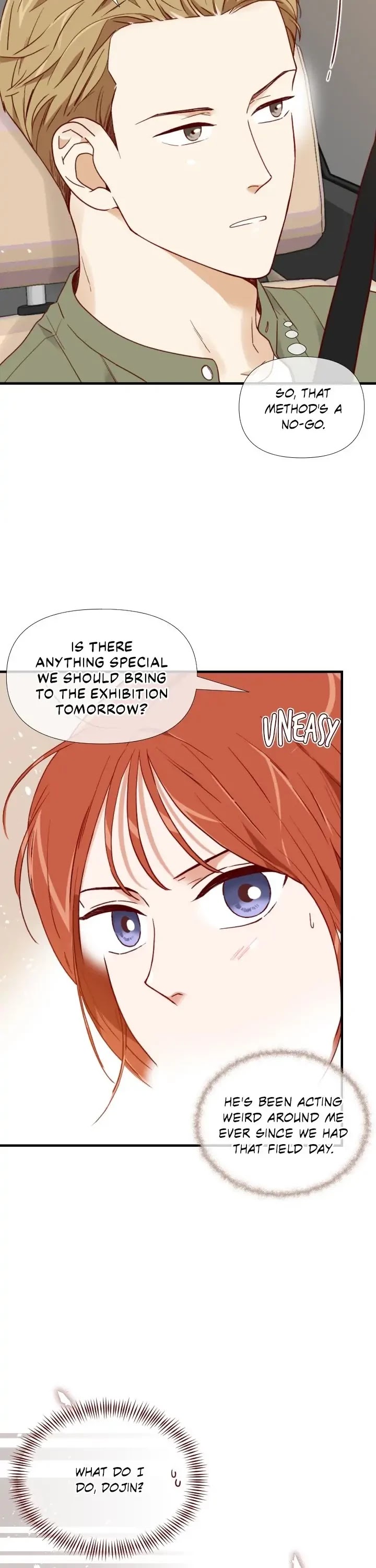 An Hour of Romance Chapter 102 page 6 - Chapter 102