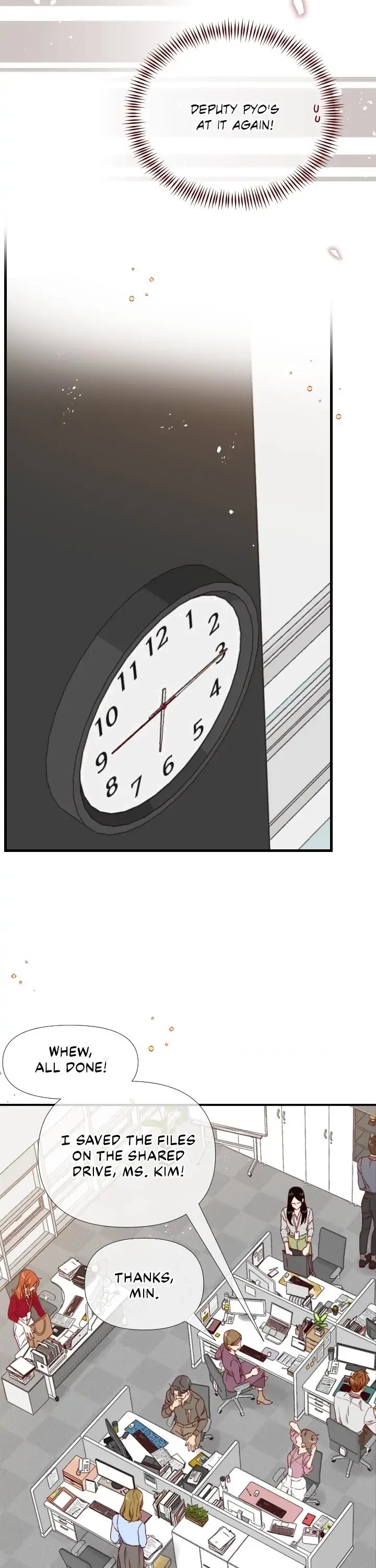 An Hour of Romance Chapter 102 page 7 - Chapter 102