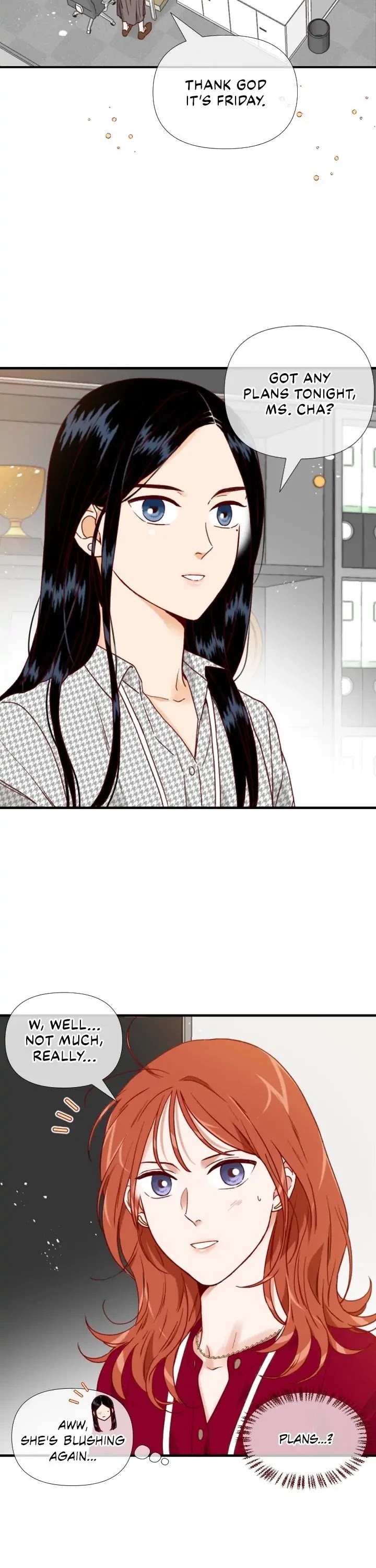 An Hour of Romance Chapter 102 page 8 - Chapter 102