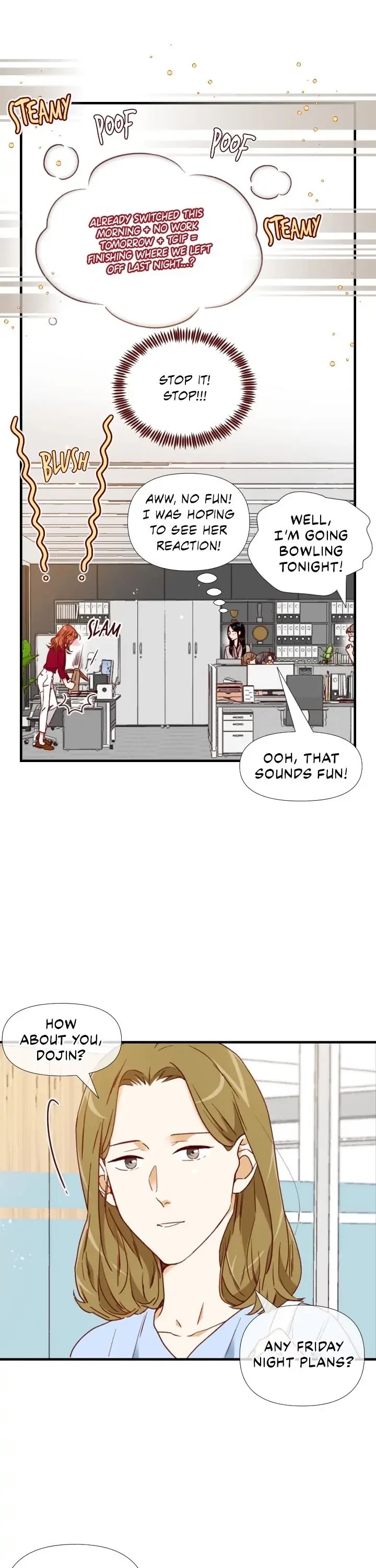 An Hour of Romance Chapter 102 page 9 - Chapter 102