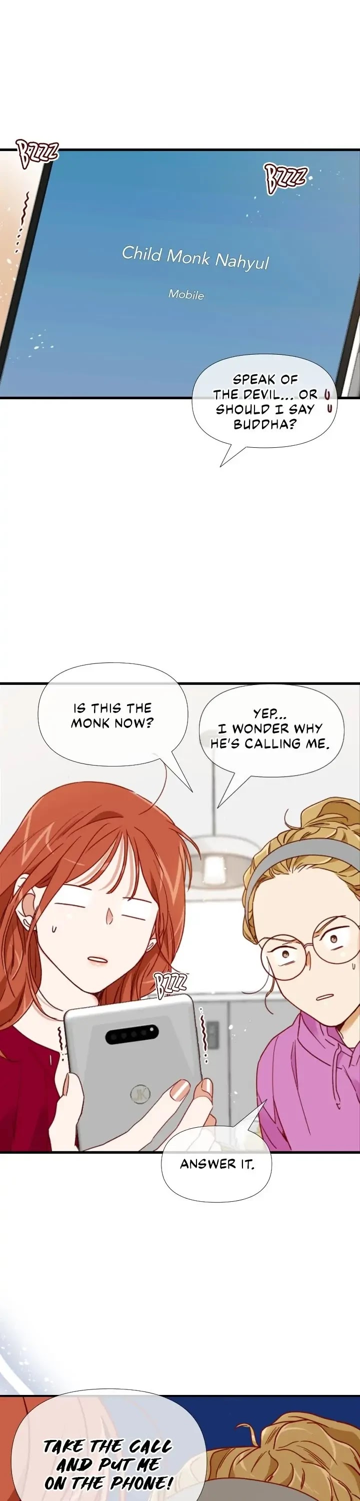 An Hour of Romance Chapter 103 page 1 - Chapter 103