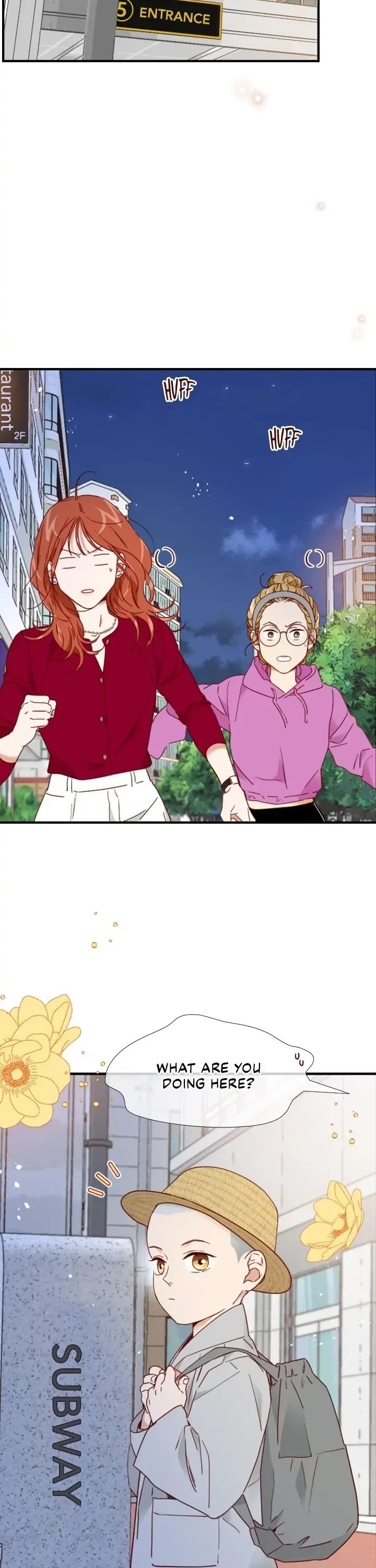 An Hour of Romance Chapter 103 page 10 - Chapter 103