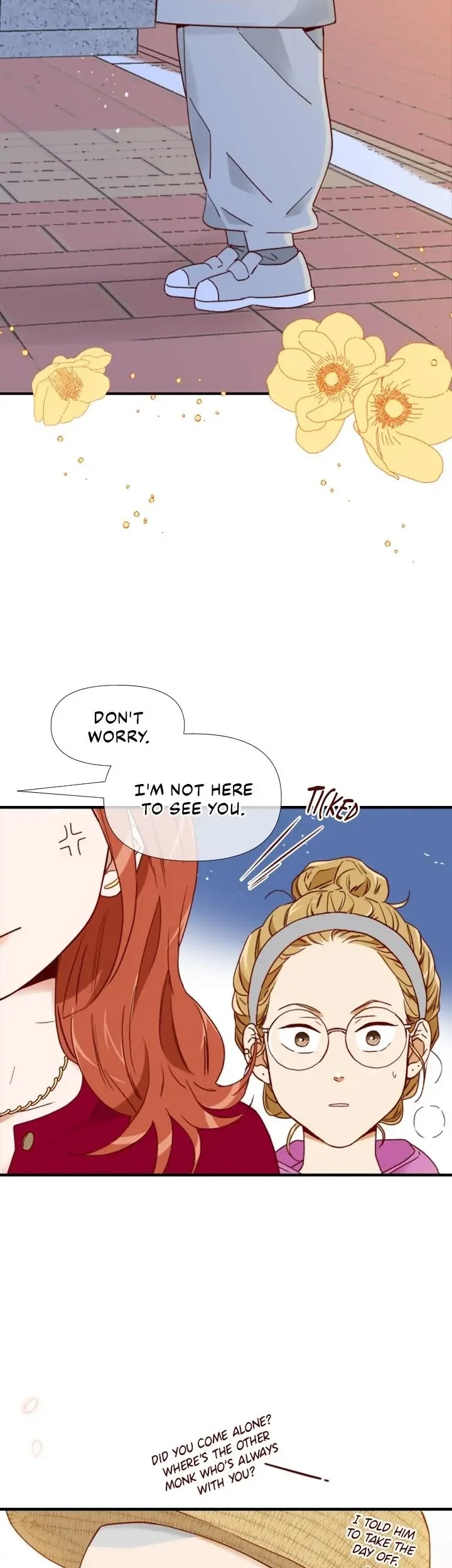 An Hour of Romance Chapter 103 page 11 - Chapter 103