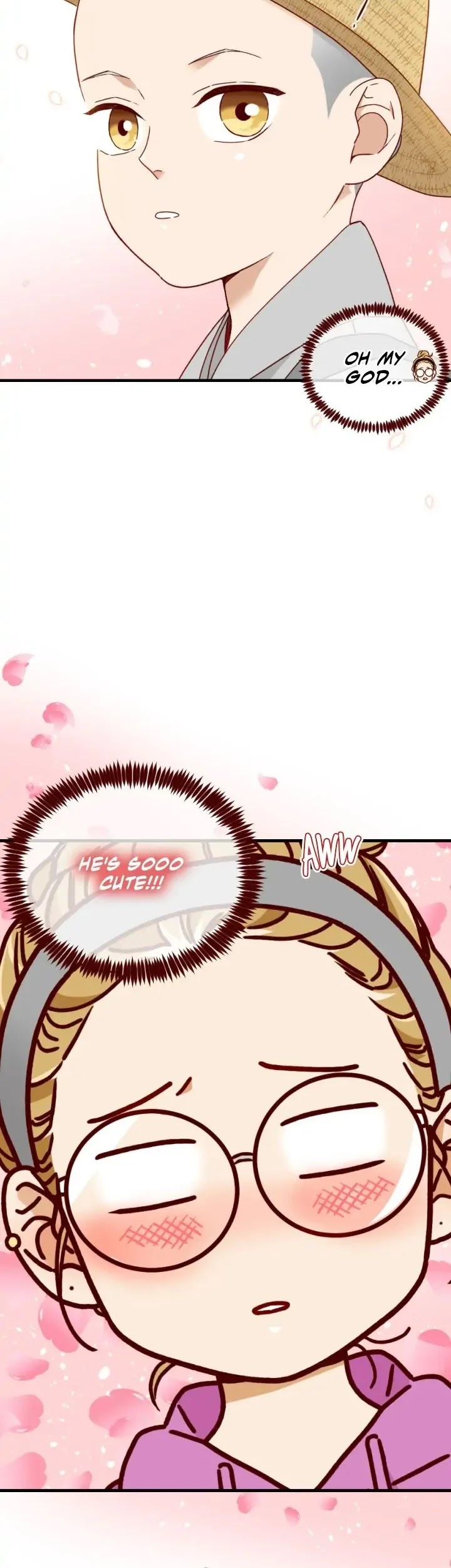 An Hour of Romance Chapter 103 page 12 - Chapter 103