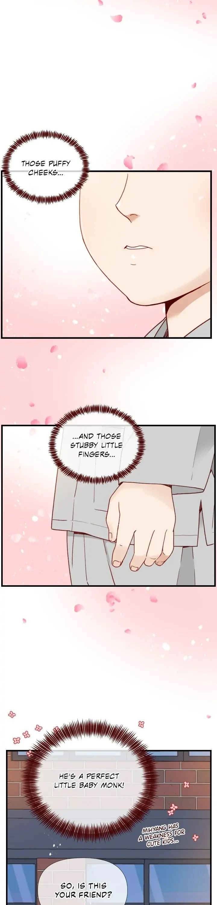An Hour of Romance Chapter 103 page 13 - Chapter 103