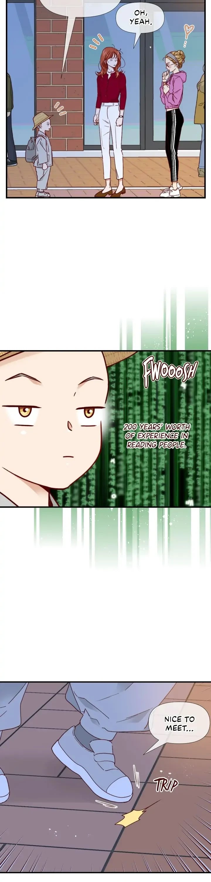 An Hour of Romance Chapter 103 page 14 - Chapter 103