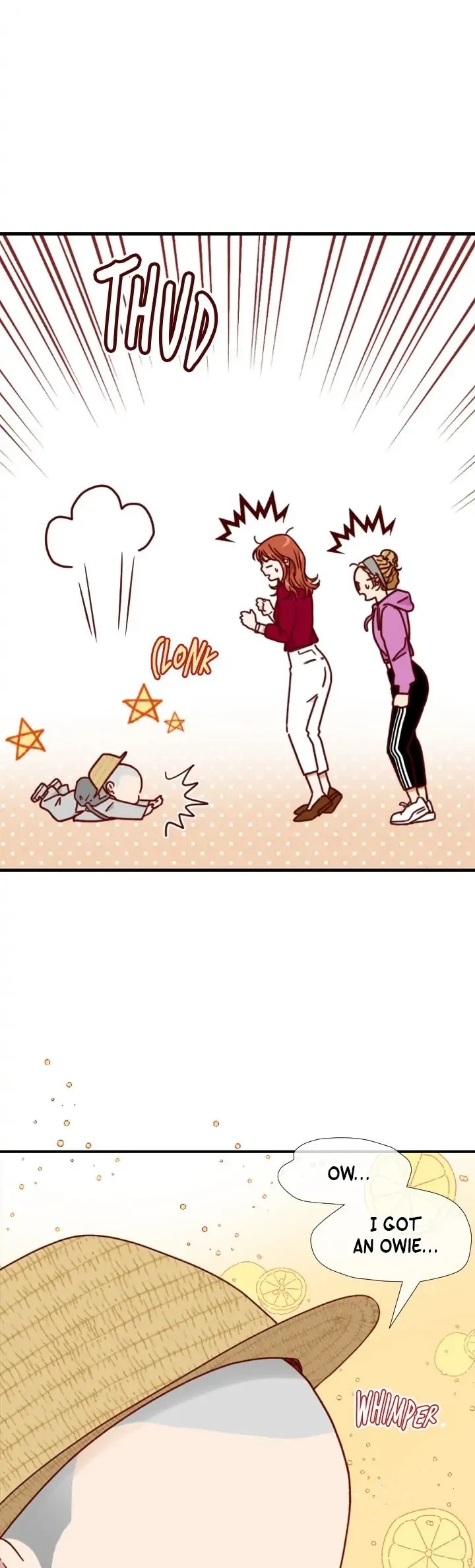 An Hour of Romance Chapter 103 page 15 - Chapter 103