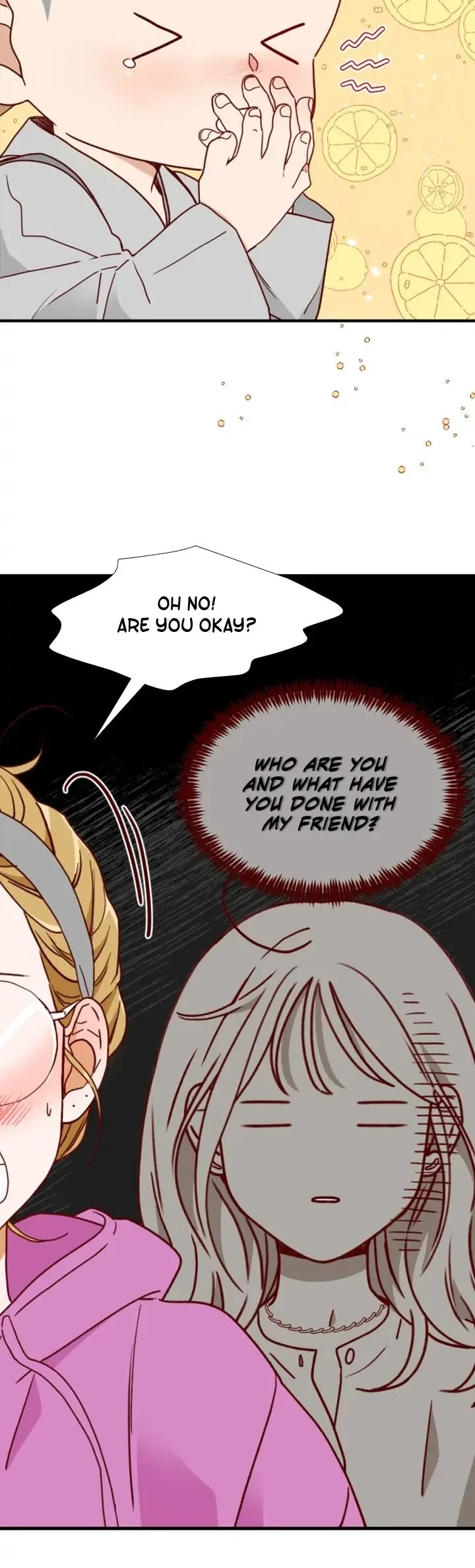 An Hour of Romance Chapter 103 page 16 - Chapter 103