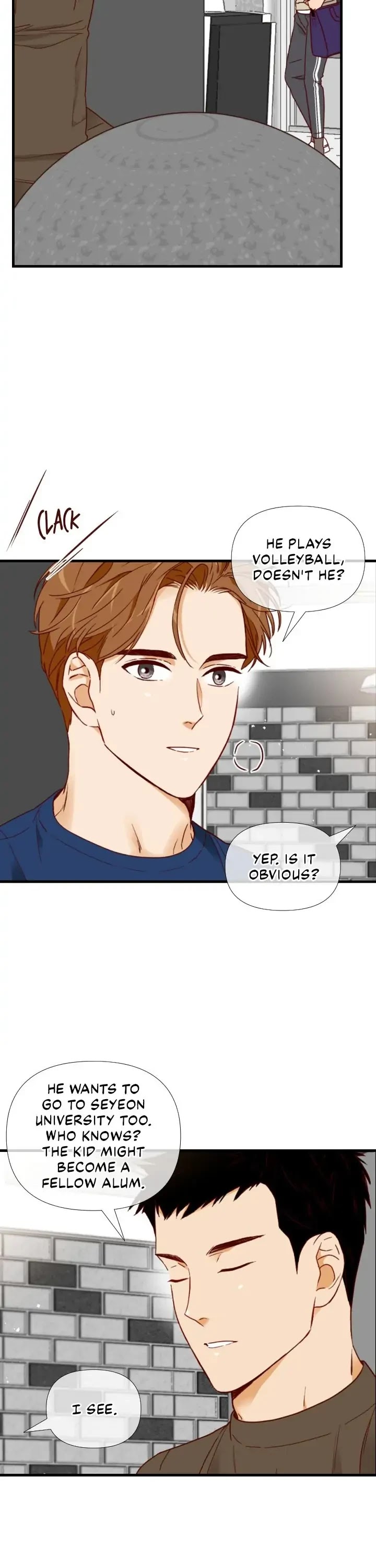 An Hour of Romance Chapter 103 page 19 - Chapter 103