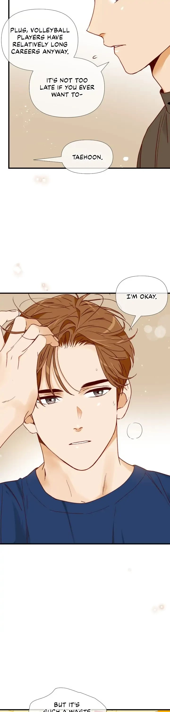 An Hour of Romance Chapter 103 page 21 - Chapter 103