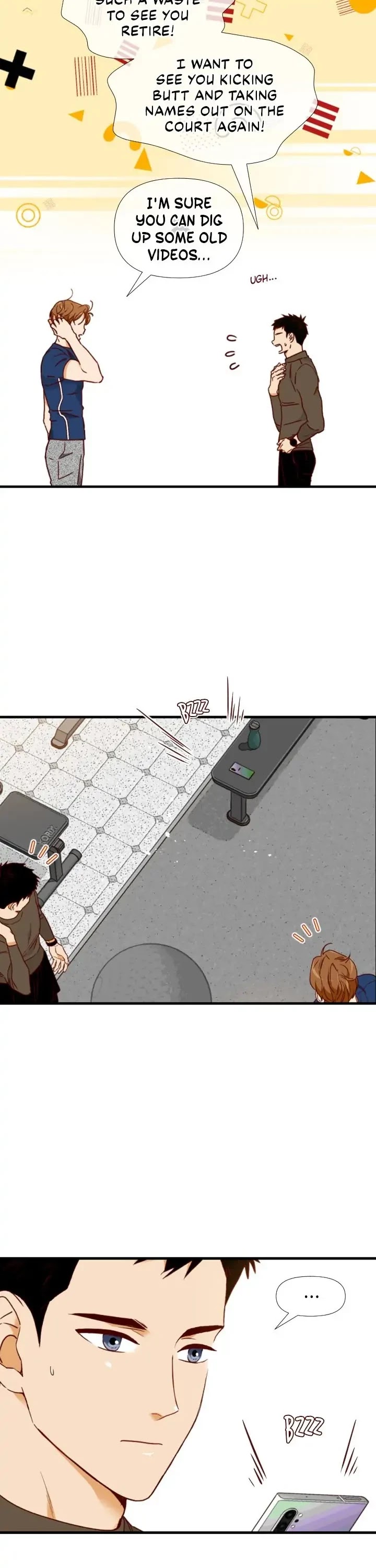 An Hour of Romance Chapter 103 page 22 - Chapter 103