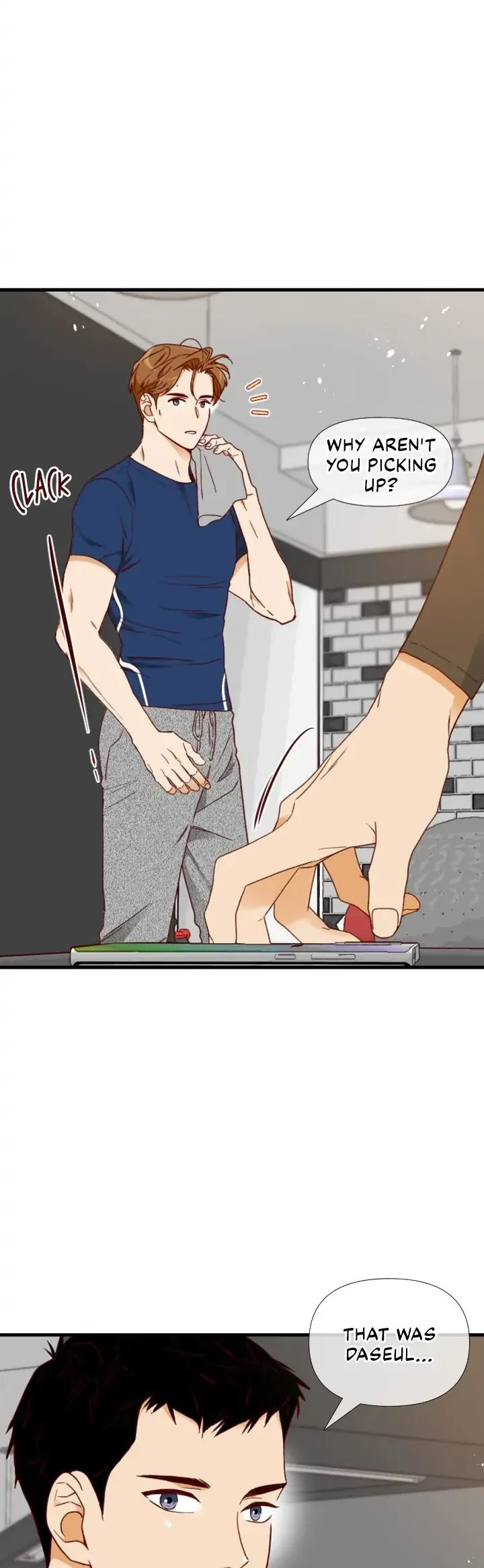 An Hour of Romance Chapter 103 page 23 - Chapter 103
