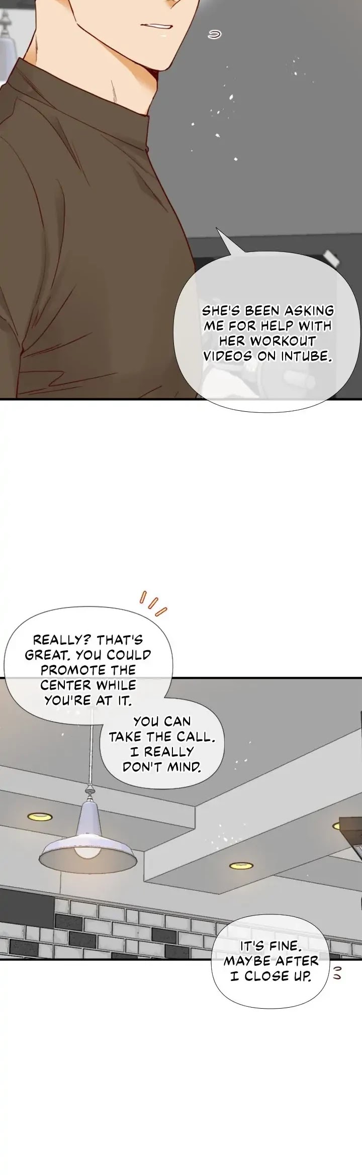 An Hour of Romance Chapter 103 page 24 - Chapter 103
