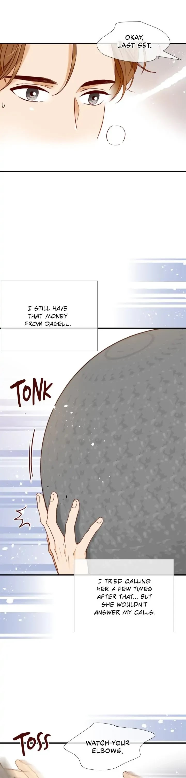 An Hour of Romance Chapter 103 page 25 - Chapter 103