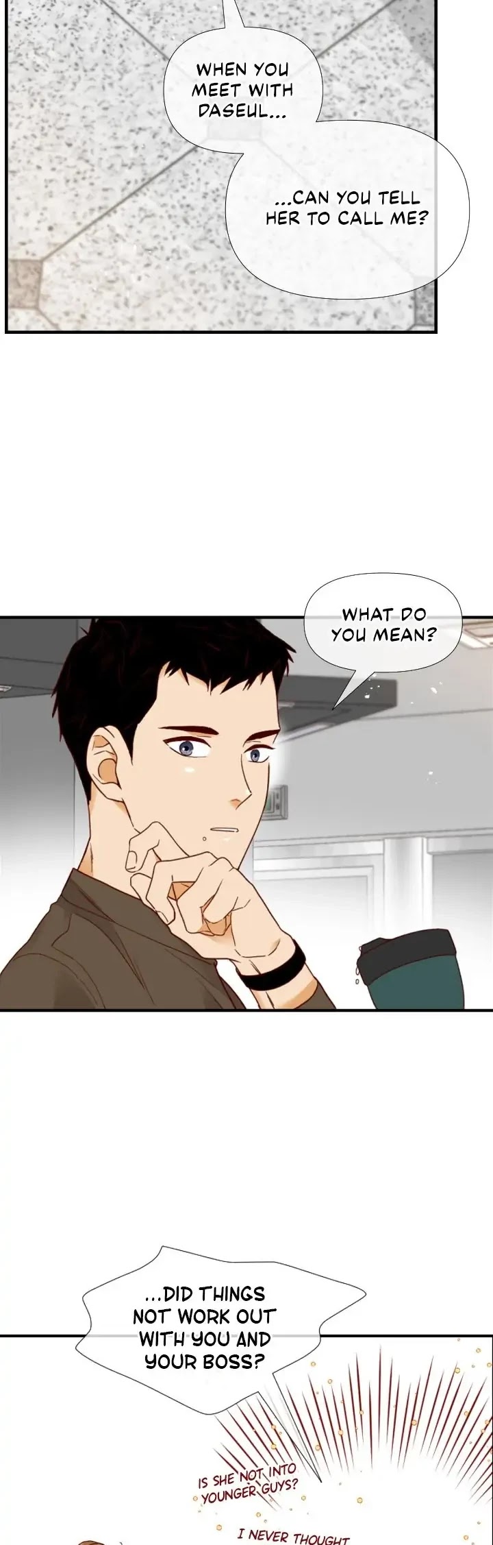An Hour of Romance Chapter 103 page 27 - Chapter 103