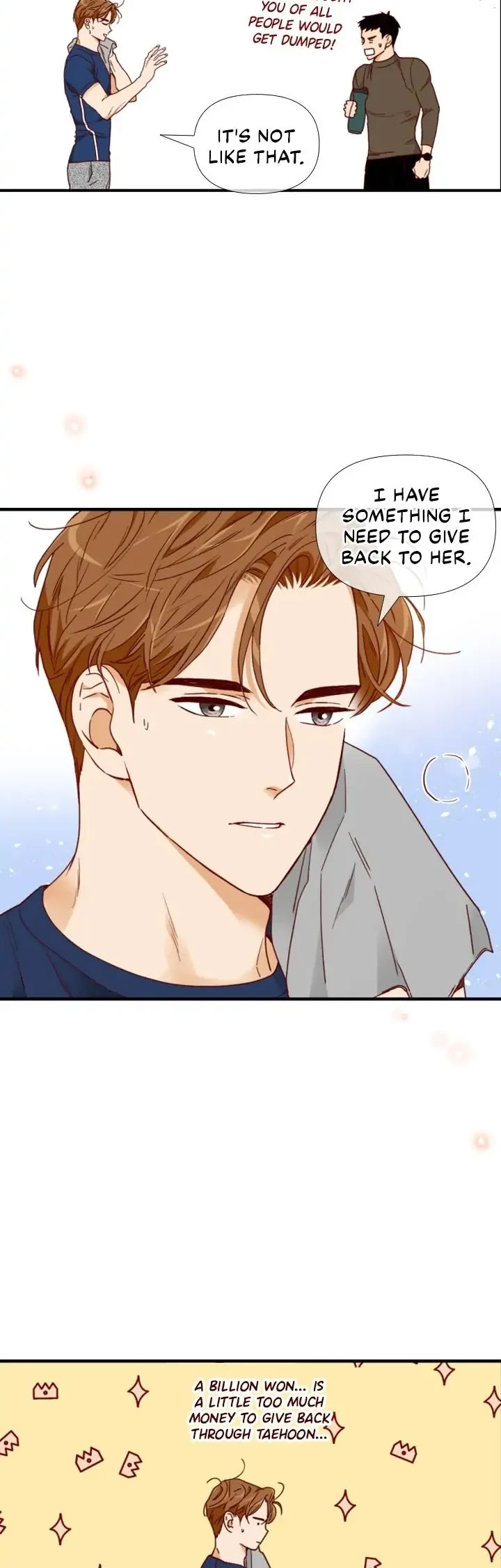 An Hour of Romance Chapter 103 page 28 - Chapter 103