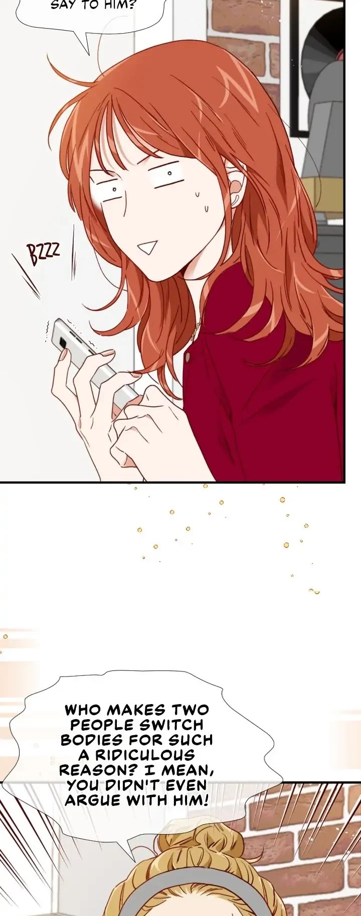 An Hour of Romance Chapter 103 page 3 - Chapter 103