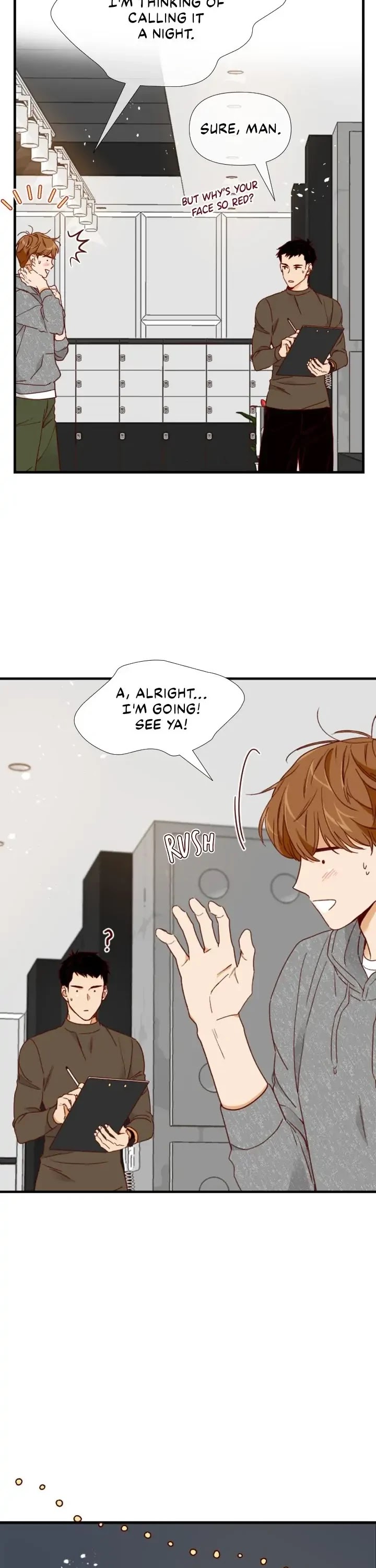 An Hour of Romance Chapter 103 page 30 - Chapter 103