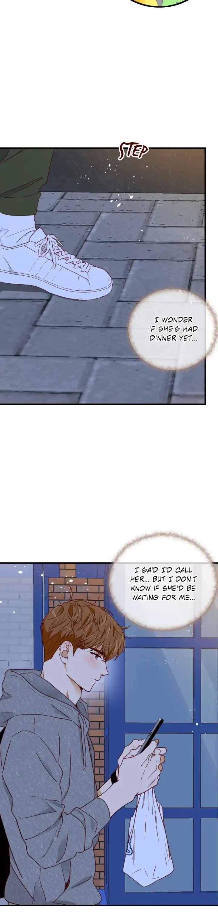 An Hour of Romance Chapter 103 page 34 - Chapter 103